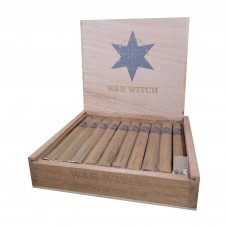 Black Star Line War Witch Corona Gorda Cigar - Box Black Star Line War Witch Corona Gorda Cigar - Box